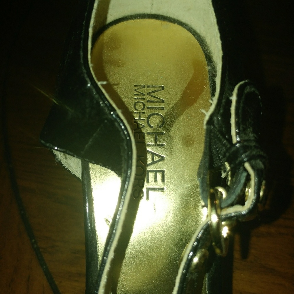 Michael Kors Heels - Picture 5 of 6
